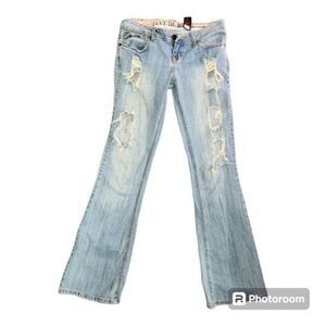 Flare jeans